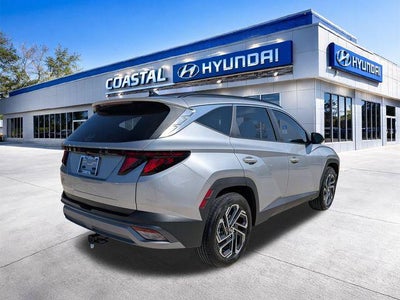 2026 Hyundai TUCSON SEL Plus