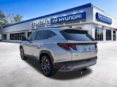 2026 Hyundai TUCSON SEL Plus