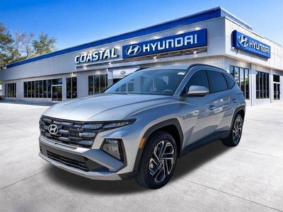 2026 Hyundai TUCSON SEL Plus