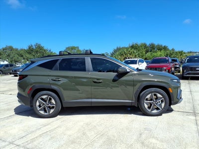 2026 Hyundai TUCSON SEL
