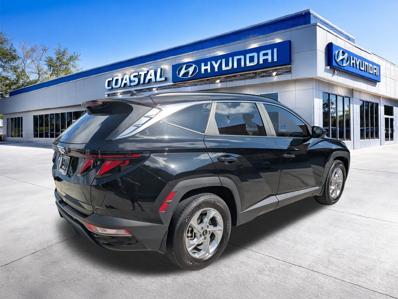 2024 Hyundai TUCSON SEL