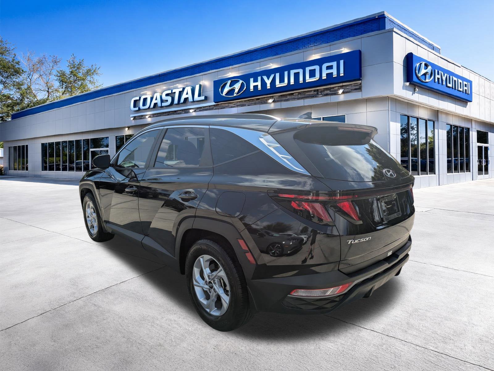 2024 Hyundai TUCSON SEL