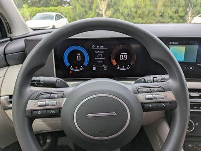 2026 Hyundai TUCSON SEL Plus