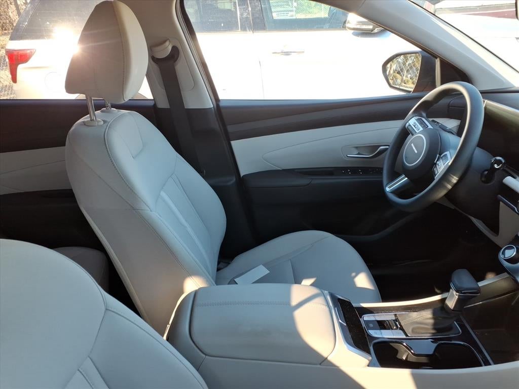 2025 Hyundai TUCSON SEL CERTIFIED