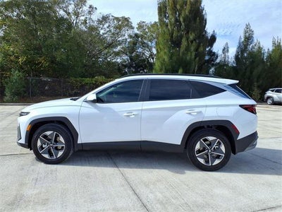 2026 Hyundai TUCSON SEL