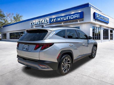 2026 Hyundai TUCSON SEL Plus