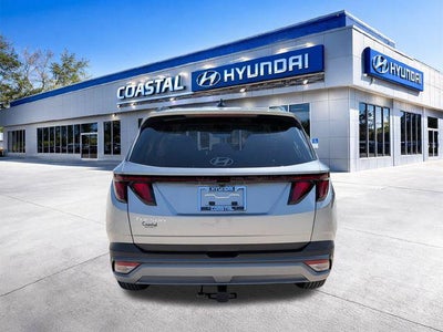 2026 Hyundai TUCSON SEL Plus