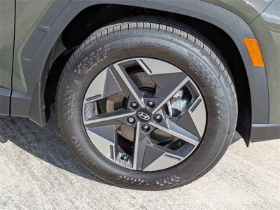 2026 Hyundai TUCSON SEL