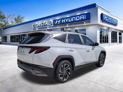 2026 Hyundai TUCSON SEL Plus