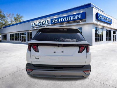2026 Hyundai TUCSON SEL Plus