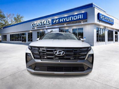 2026 Hyundai TUCSON SEL Plus