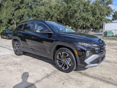 2026 Hyundai TUCSON SEL Plus