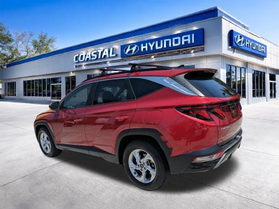 2024 Hyundai TUCSON SEL