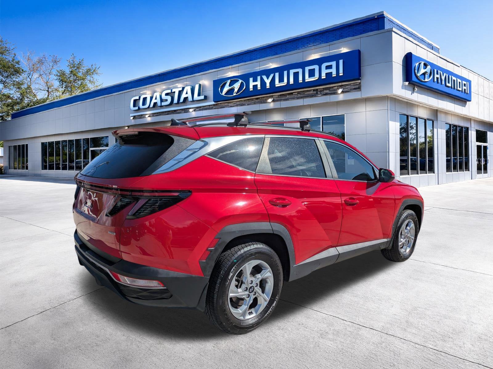 2023 Hyundai TUCSON SEL
