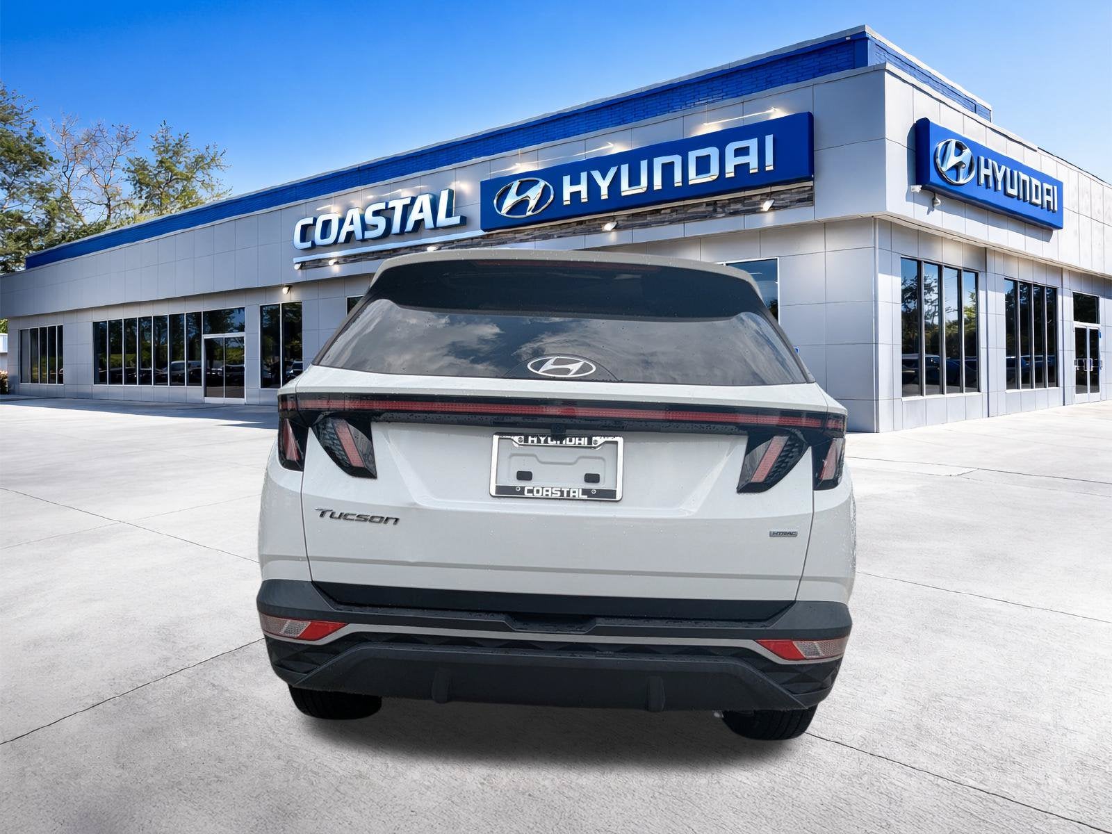 2023 Hyundai TUCSON SEL