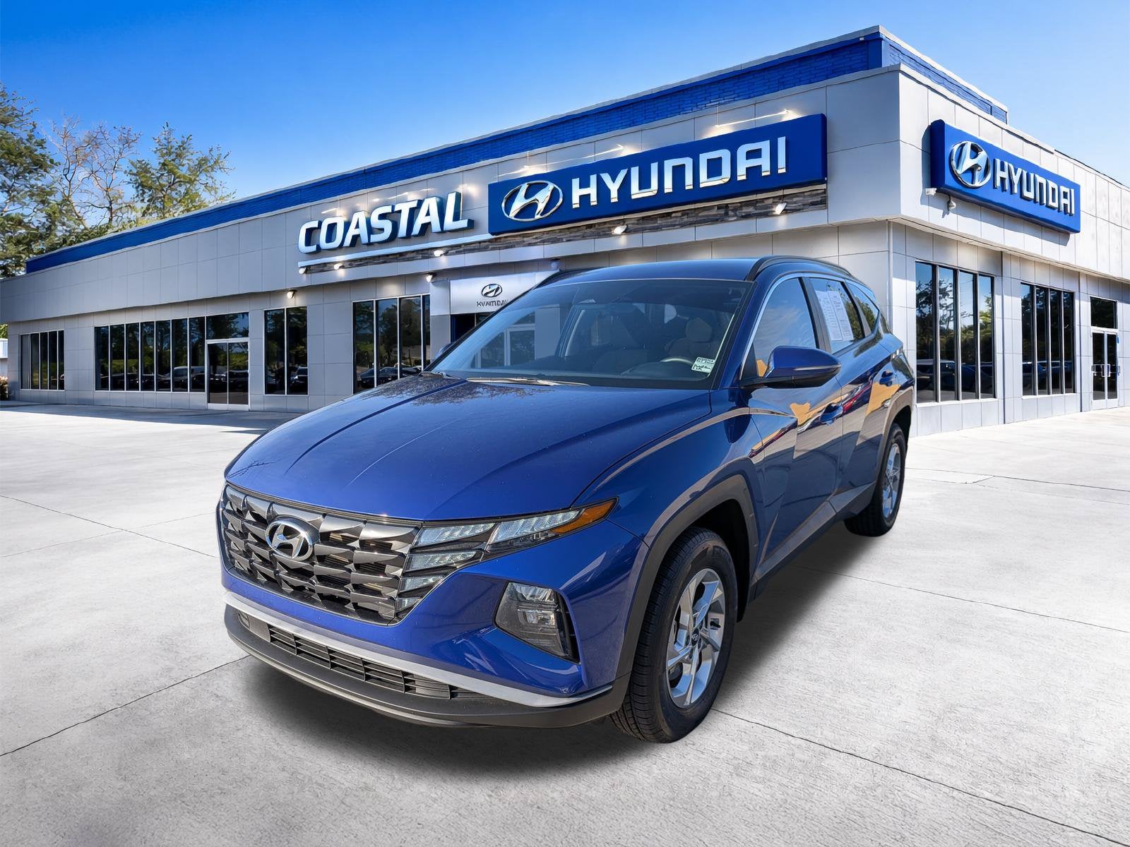 2023 Hyundai TUCSON SEL