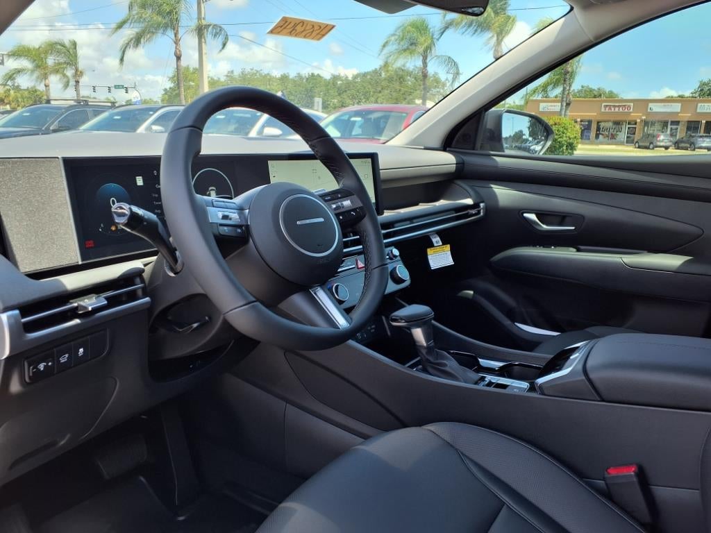 2025 Hyundai TUCSON SEL Convenience