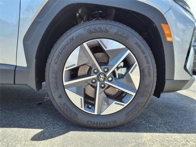 2025 Hyundai TUCSON SEL Convenience