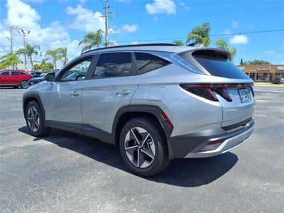 2025 Hyundai TUCSON SEL Convenience