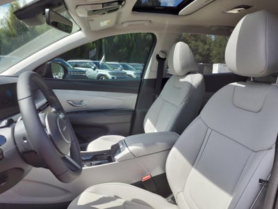 2025 Hyundai TUCSON SEL Convenience