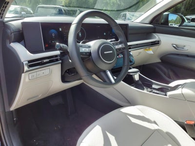 2025 Hyundai TUCSON SEL Convenience