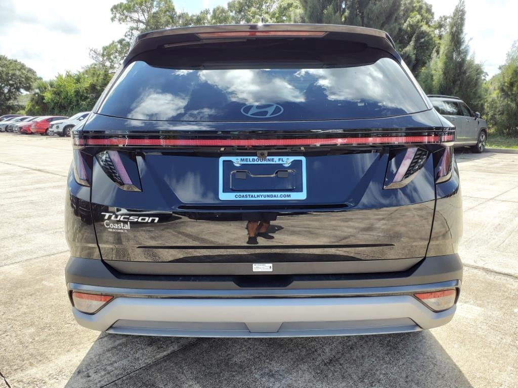 2025 Hyundai TUCSON SEL Convenience