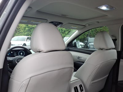 2026 Hyundai TUCSON SEL Premium