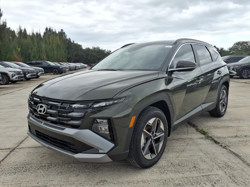 2026 Hyundai TUCSON SEL Premium