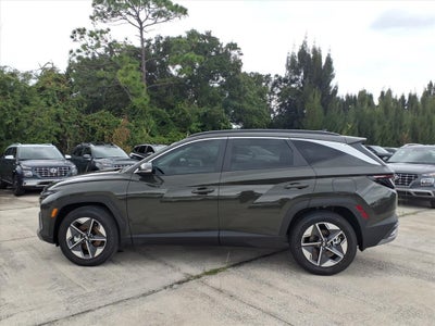 2026 Hyundai TUCSON SEL Premium