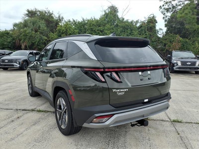2026 Hyundai TUCSON SEL Premium