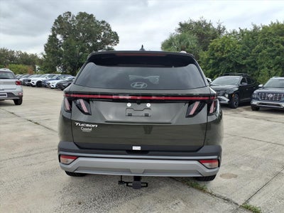 2026 Hyundai TUCSON SEL Premium