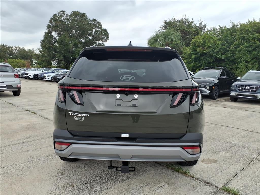 2026 Hyundai TUCSON SEL Premium