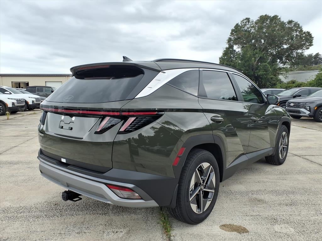 2026 Hyundai TUCSON SEL Premium