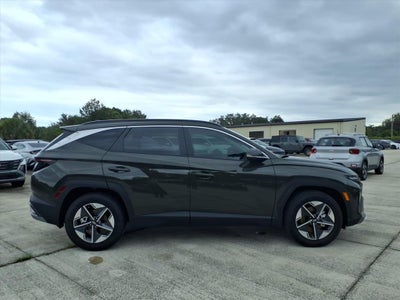 2026 Hyundai TUCSON SEL Premium
