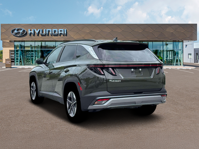 2026 Hyundai TUCSON SEL Premium