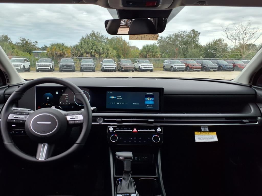 2025 Hyundai TUCSON SEL Convenience