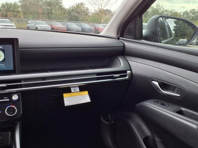 2025 Hyundai TUCSON SEL Convenience