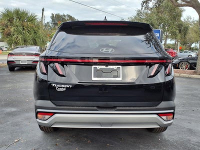 2025 Hyundai TUCSON SEL Convenience
