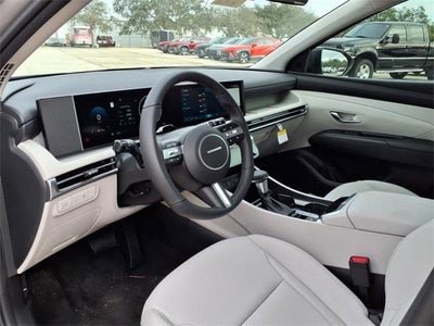 2025 Hyundai TUCSON SEL Convenience