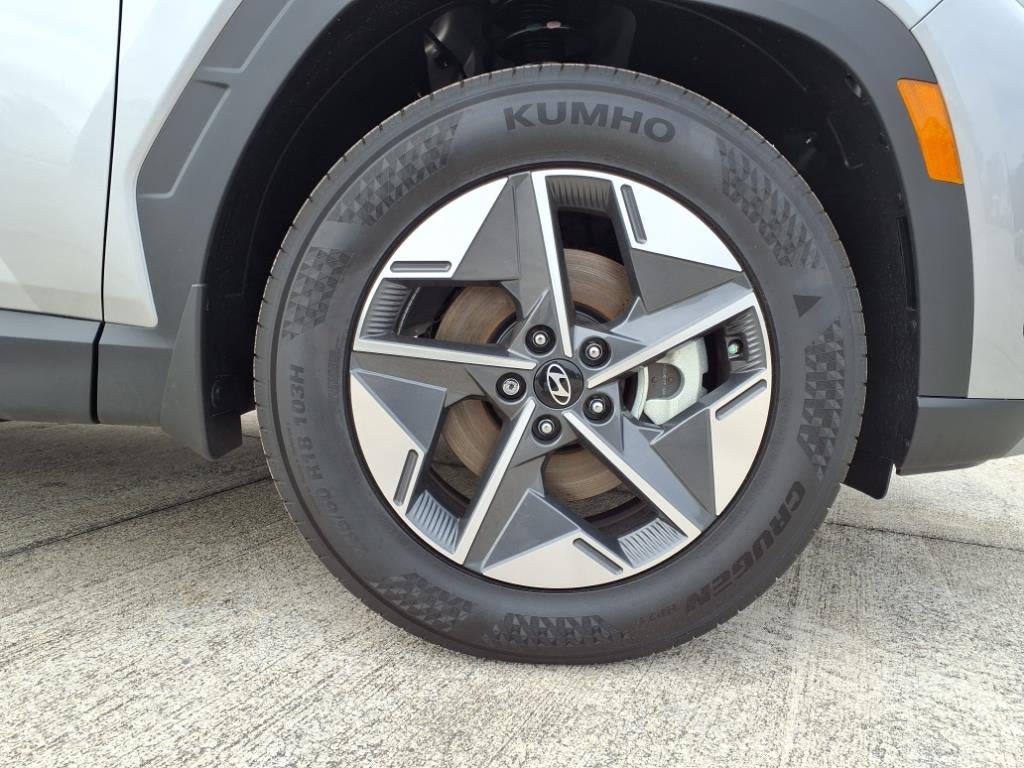 2025 Hyundai TUCSON SEL Convenience CERTIFIED