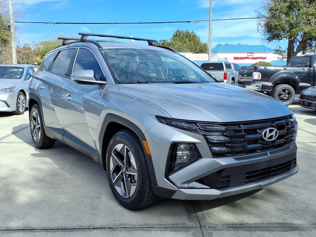 2025 Hyundai TUCSON SEL Convenience CERTIFIED