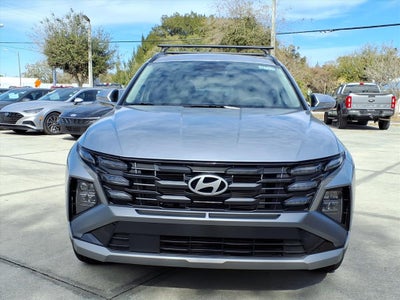 2025 Hyundai TUCSON SEL Convenience CERTIFIED