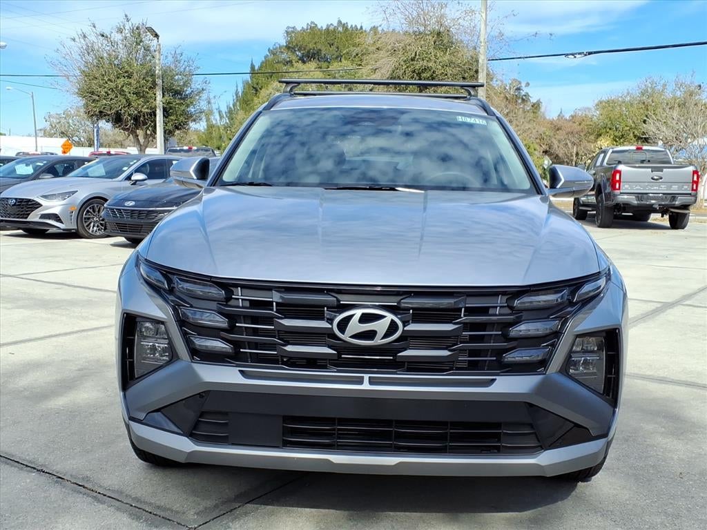 2025 Hyundai TUCSON SEL Convenience CERTIFIED