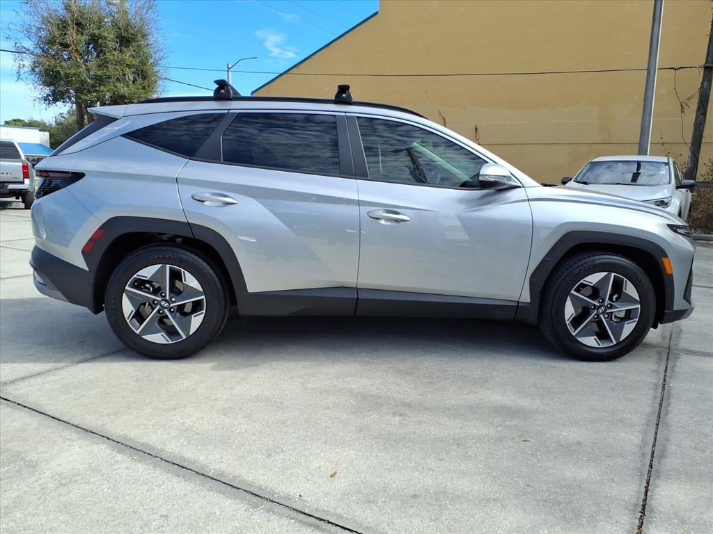 2025 Hyundai TUCSON SEL Convenience CERTIFIED