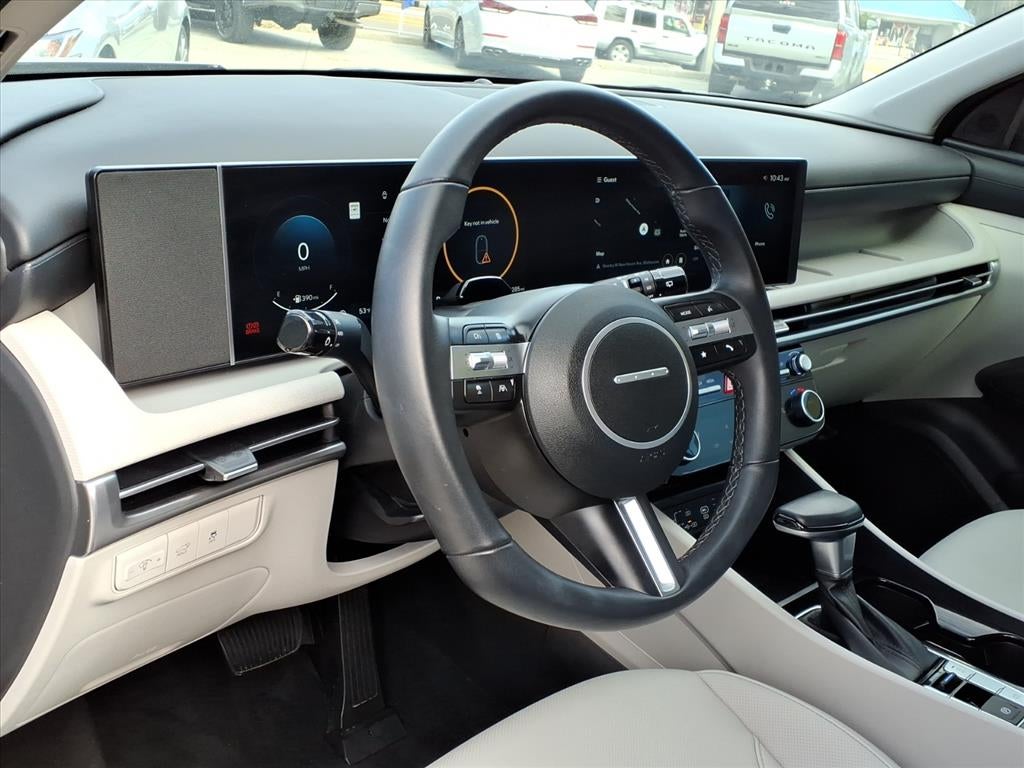 2025 Hyundai TUCSON SEL Convenience CERTIFIED