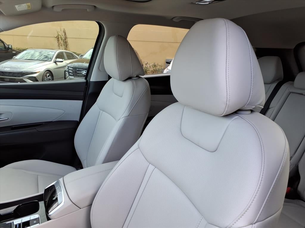 2025 Hyundai TUCSON SEL Convenience CERTIFIED