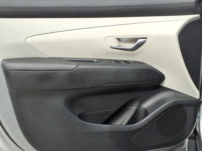 2025 Hyundai TUCSON SEL Convenience CERTIFIED