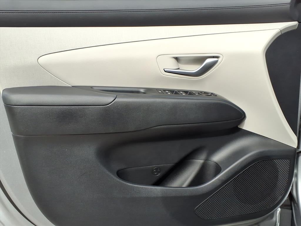 2025 Hyundai TUCSON SEL Convenience CERTIFIED