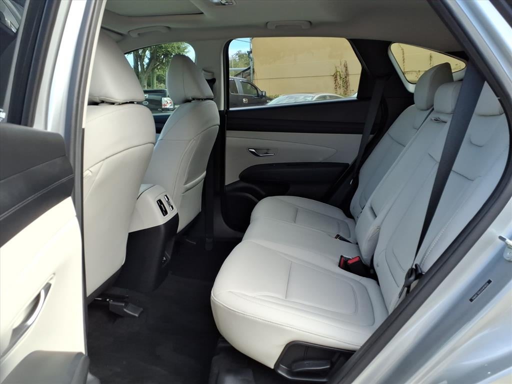 2025 Hyundai TUCSON SEL Convenience CERTIFIED