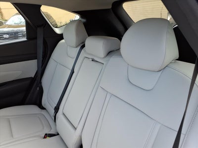 2025 Hyundai TUCSON SEL Convenience CERTIFIED